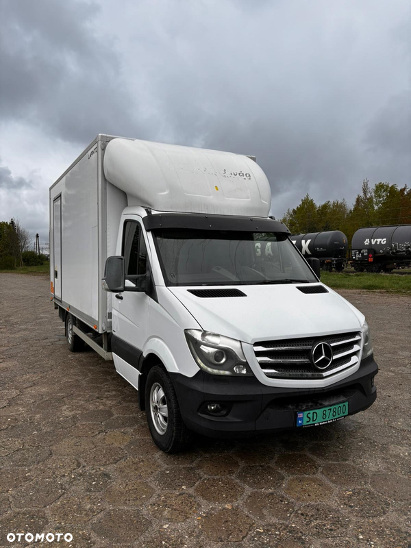 Mercedes-Benz Sprinter