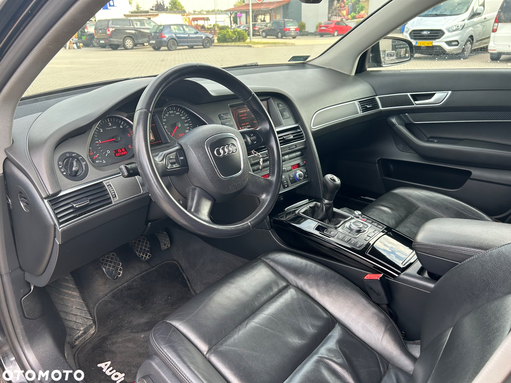 Audi A6 2.0 TDI - 11