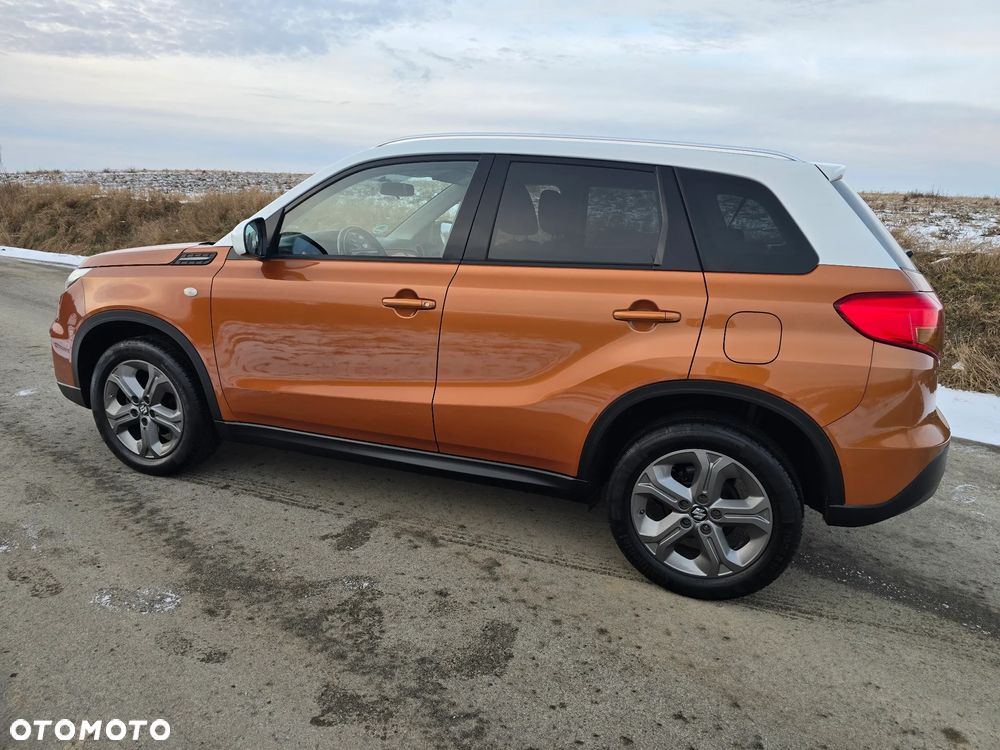 Suzuki Vitara 1.6 (4x2) Comfort+ - 17
