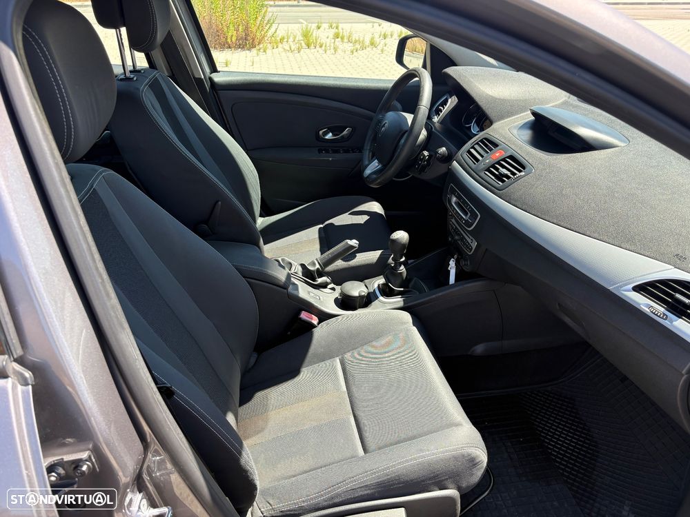 Renault Mégane dCi 110 FAP Dynamique - 25