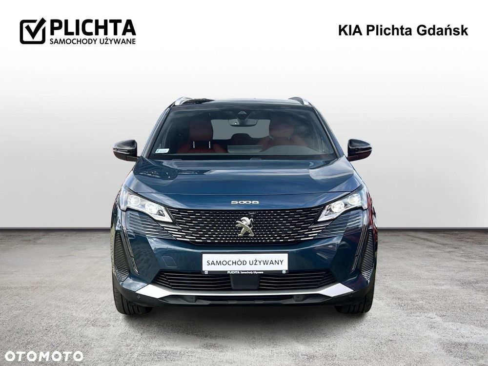 Peugeot 5008 - 7