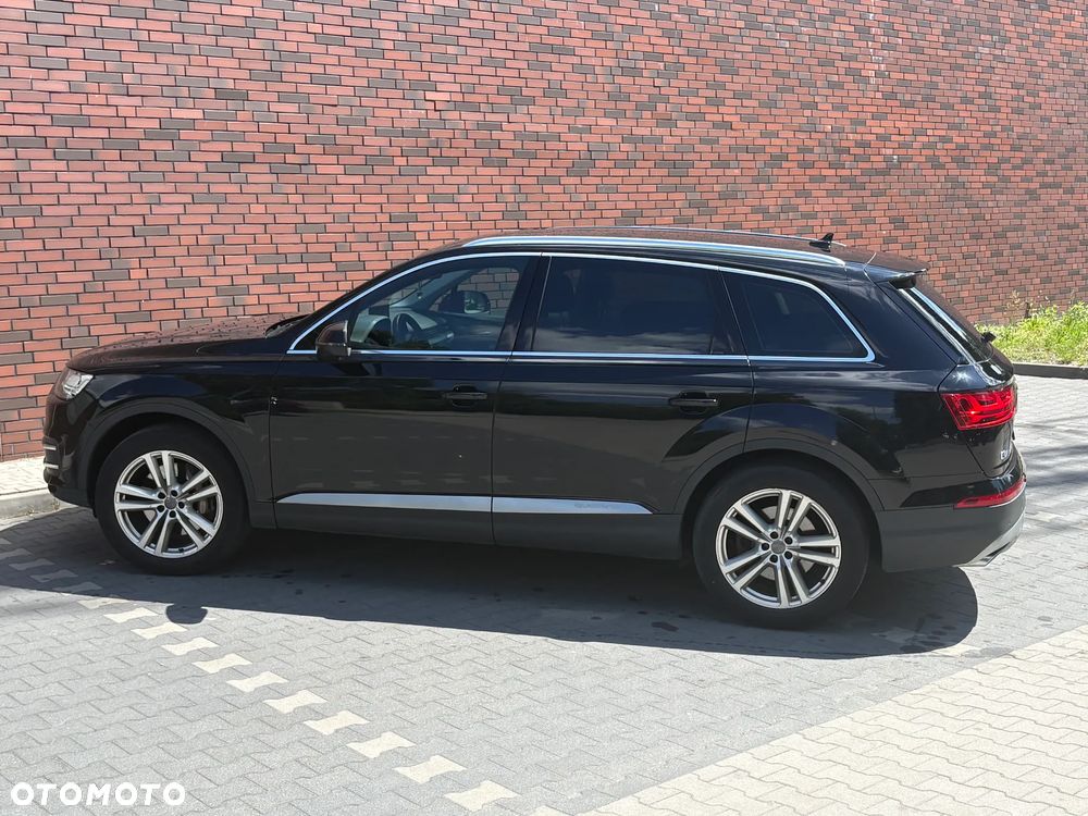 Audi Q7 3.0 TDI ultra Quattro Tiptronic - 14