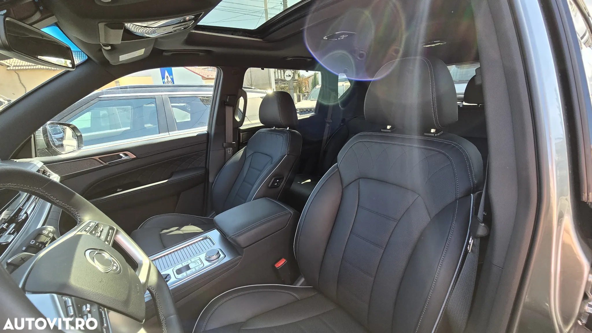 SsangYong REXTON G4 2.2 e-XDI 4WD Premium - 8