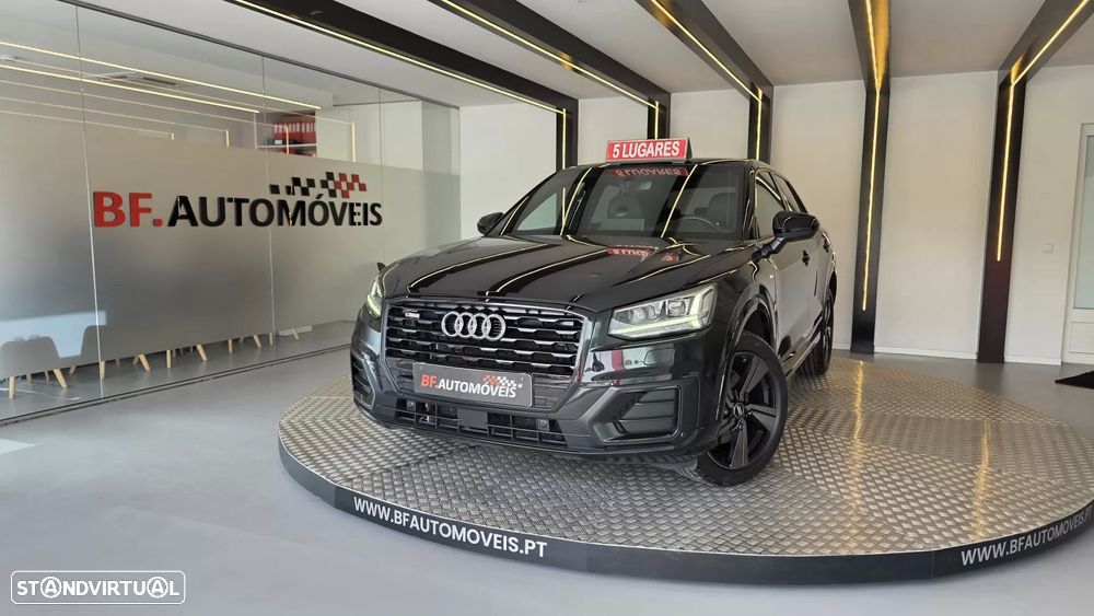 Audi Q2 30 TDI S-line S tronic - 12