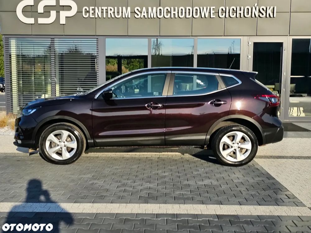 Nissan Qashqai 1.2 DIG-T Tekna EU6 - 7