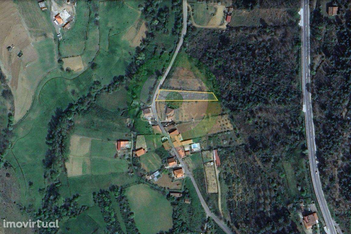 Terreno para Construção de Moradia Isolada em Vinhais - Grande imagem: 2/11