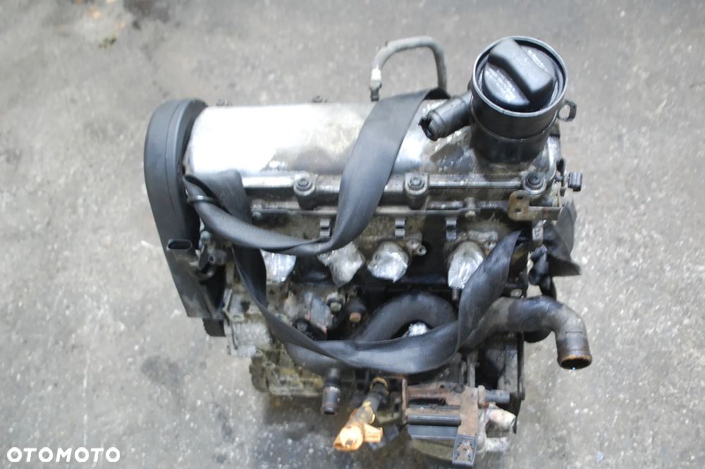 SILNIK GOŁY SŁUPEK 1.6 AVU AUDI A3 8L VW GOLF IV SEAT SKODA - 4