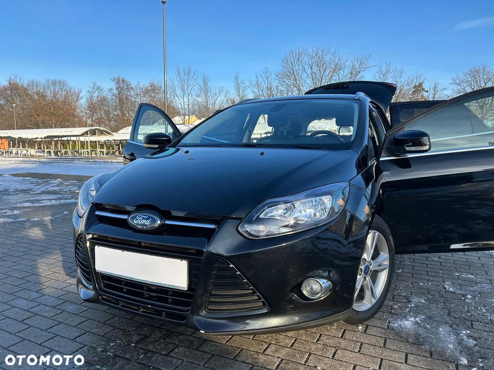 Ford Focus 1.6 EcoBoost Start-Stopp-System Titanium - 3