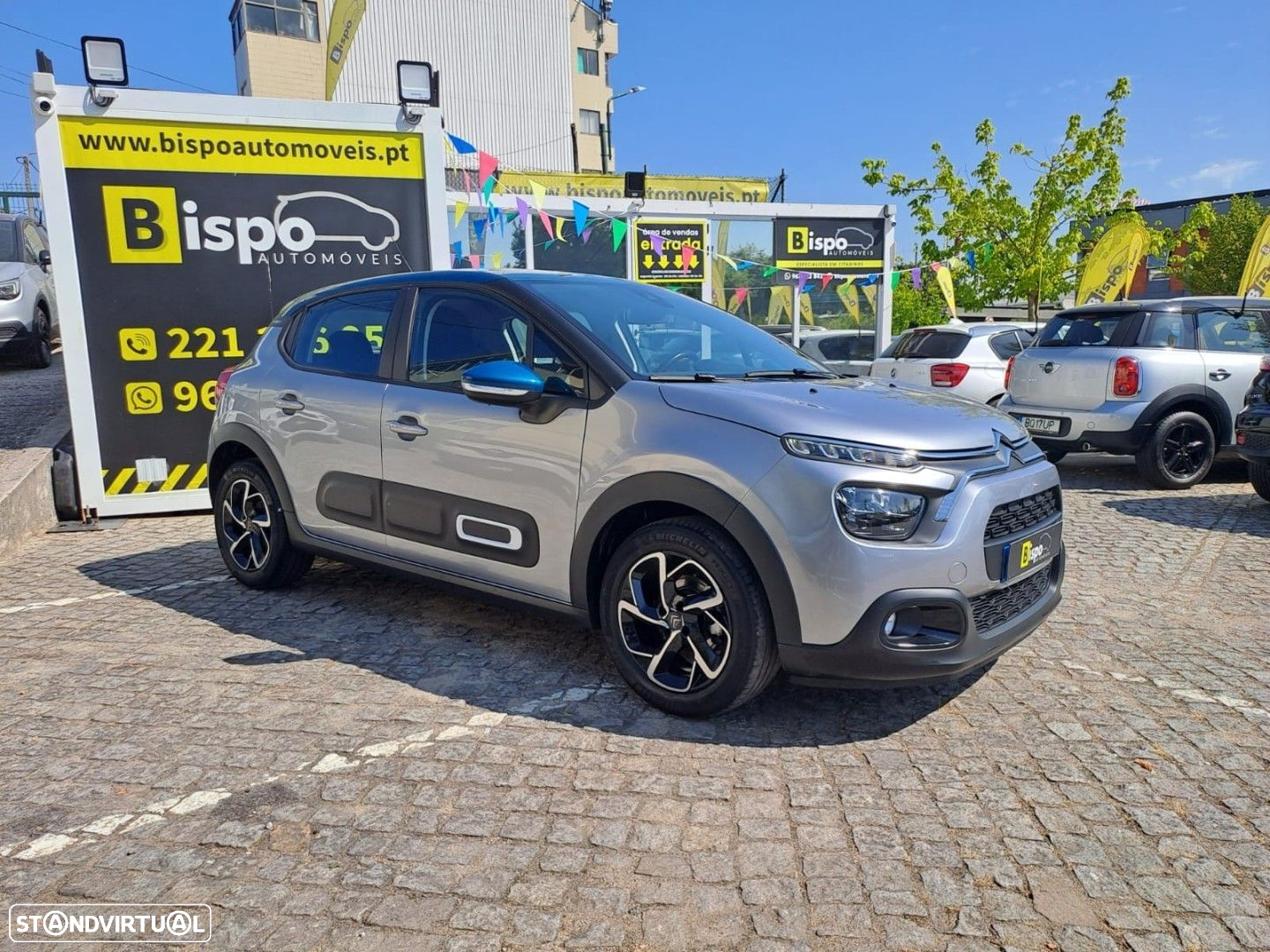 Citroën C3 1.2 PureTech Feel - 7