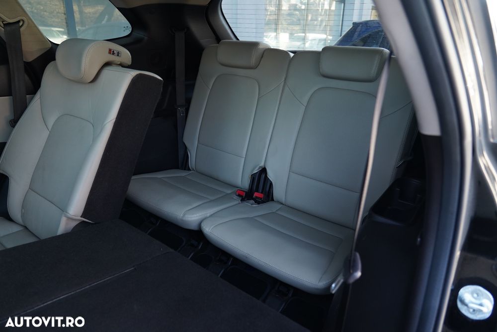 Hyundai Grand Santa Fe 2.2 CRDi 4WD Automatik Luxury - 11