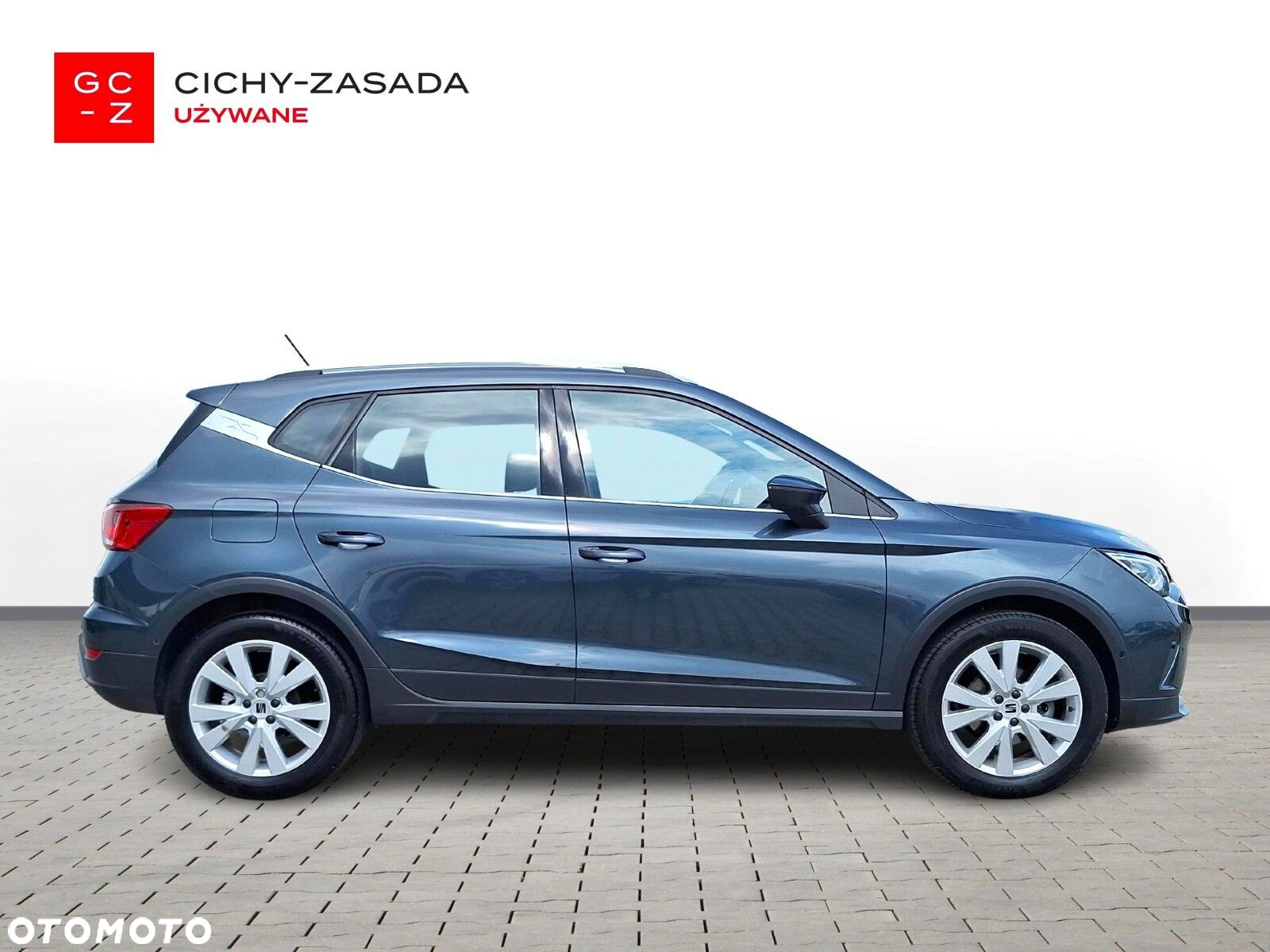 Seat Arona - 4