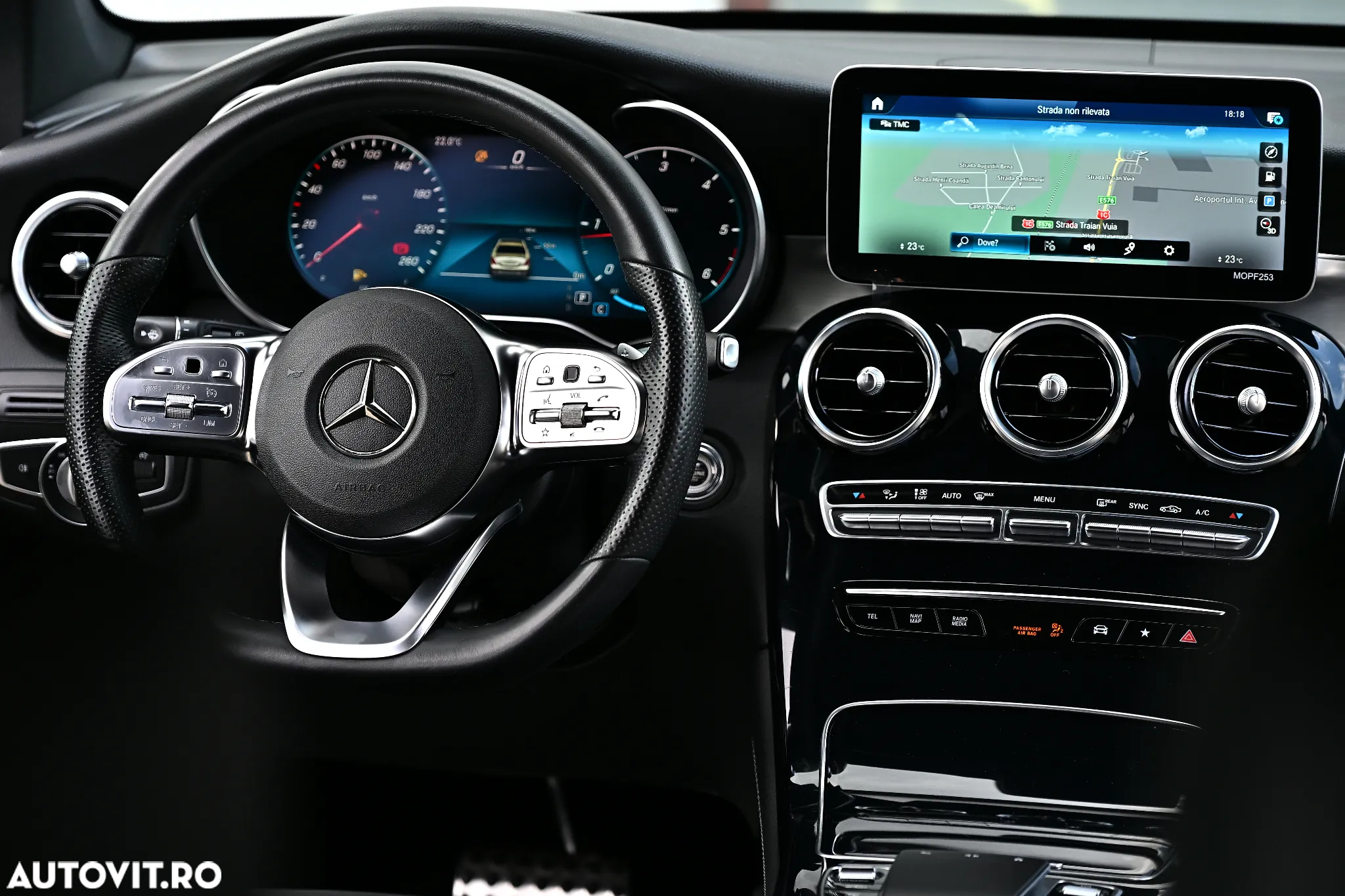 Mercedes-Benz GLC 220 d 4Matic 9G-TRONIC Edition AMG Line - 16