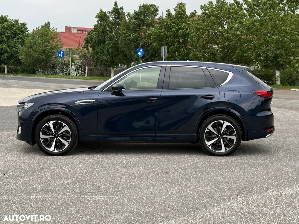 Mazda CX-60 e-Skyactiv PHEV Takumi Plus - 12