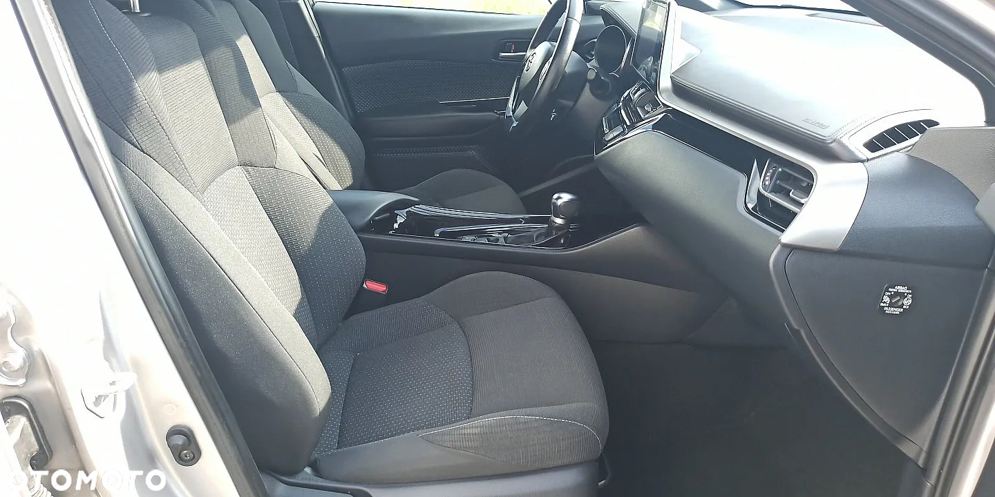 Toyota C-HR 1.8 Hybrid Comfort - 28