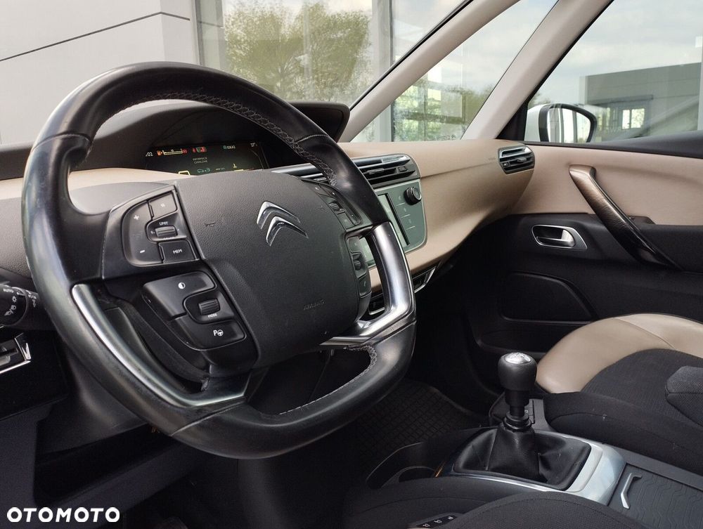 Citroën C4 Grand Picasso 1.2 PureTech Exclusive - 10