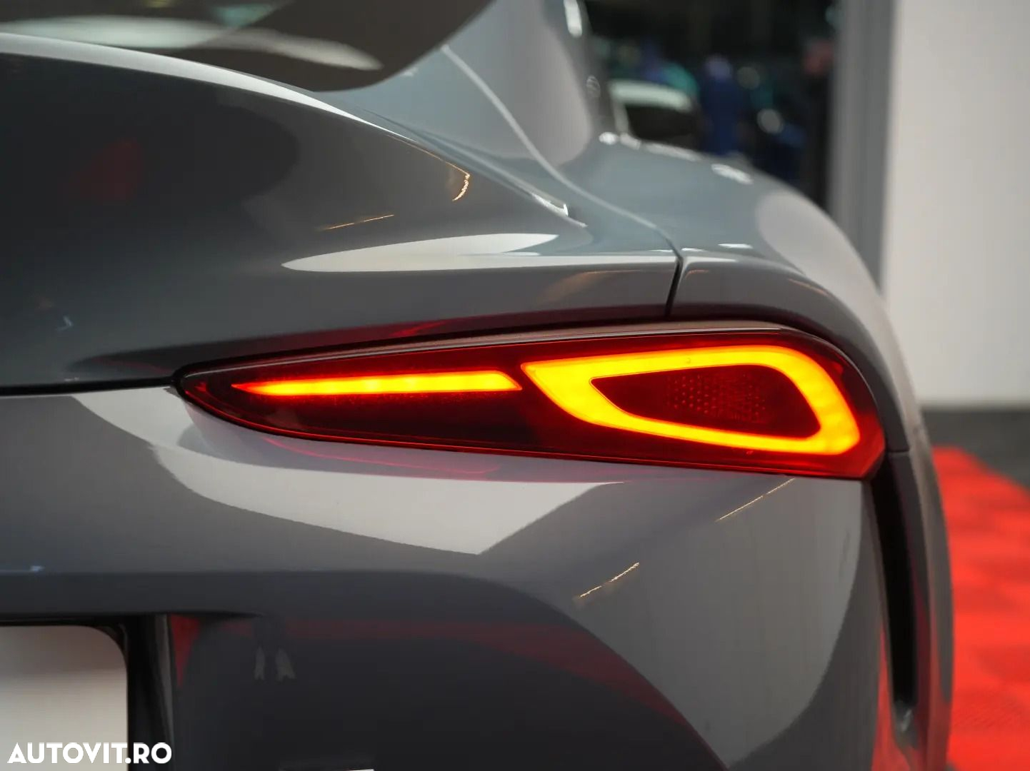 Toyota Supra GR 3.0 8AT Performance - 4
