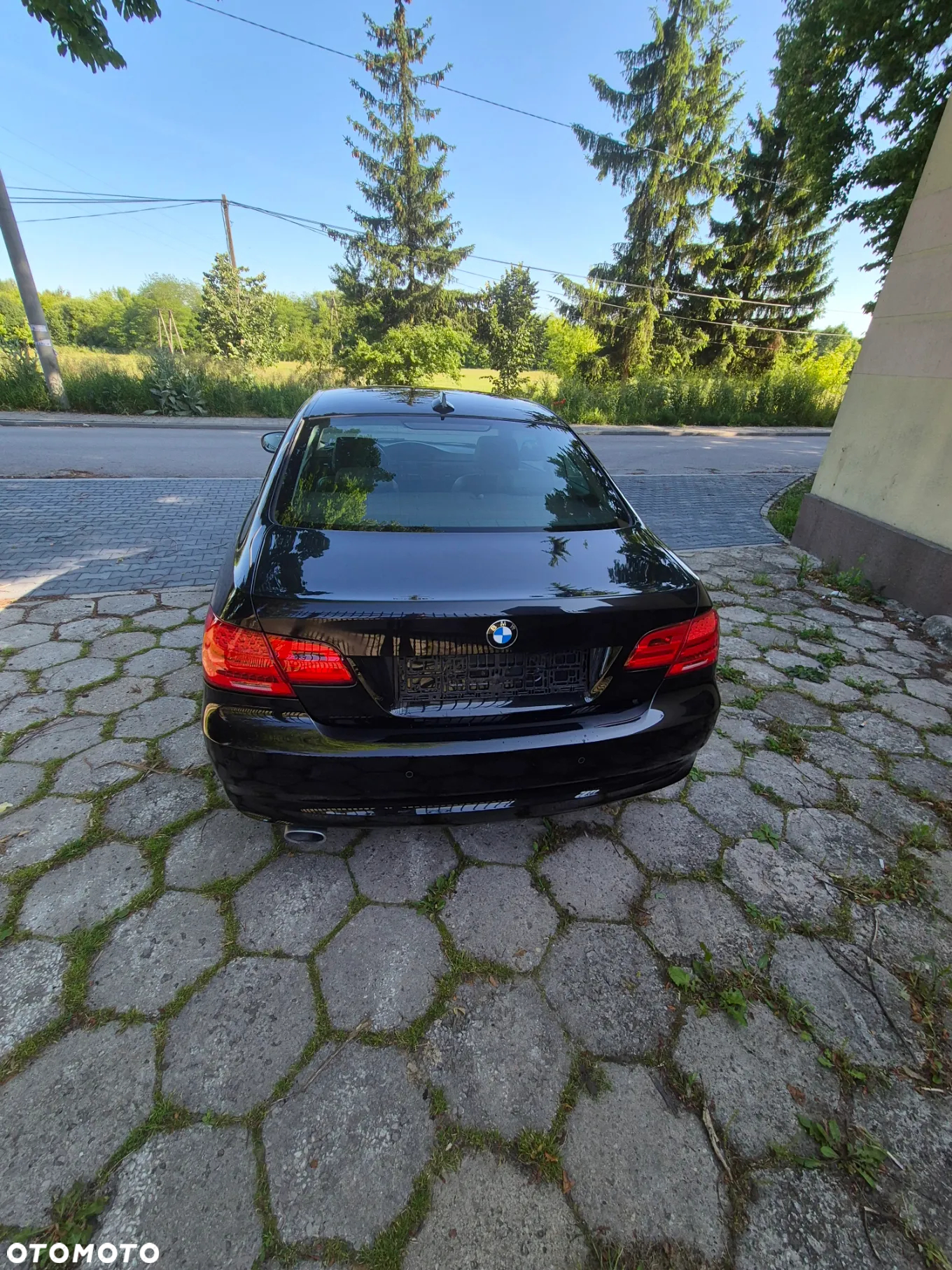BMW Seria 3 320d Coupe - 8