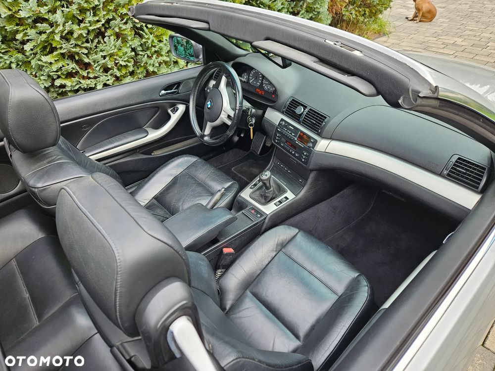 BMW Seria 3 320 CI - 20