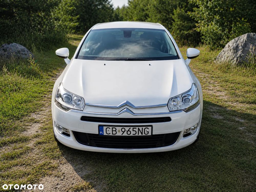 Citroën C5 - 1