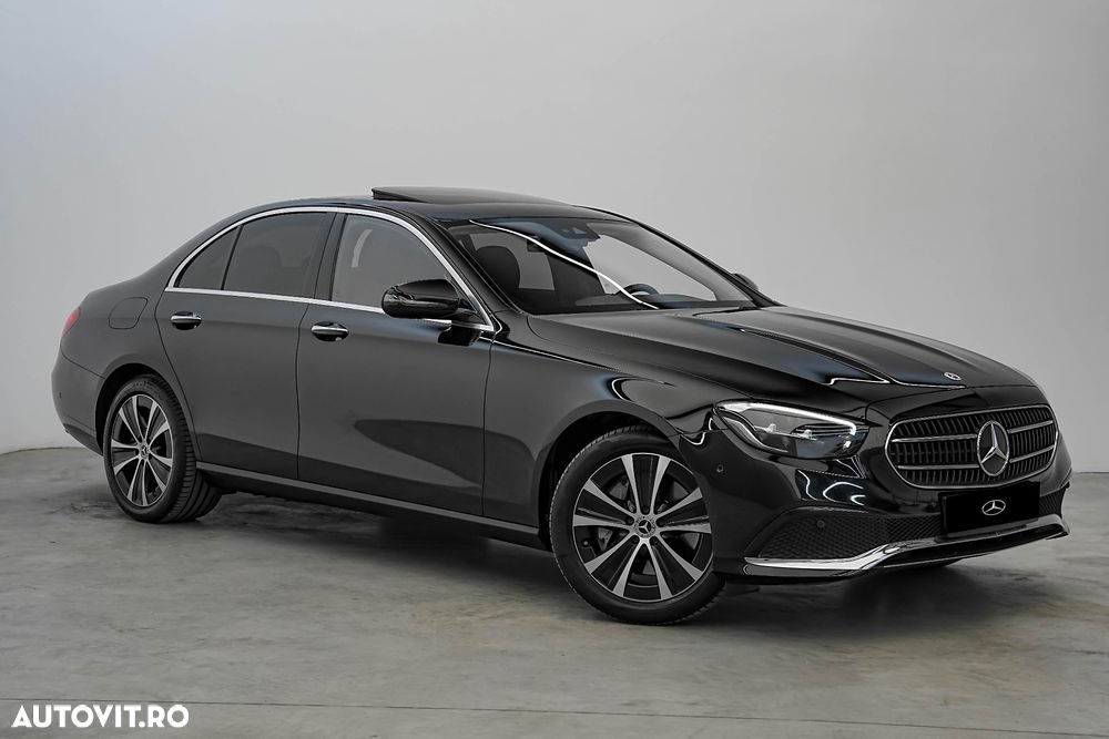 Mercedes-Benz E - 26