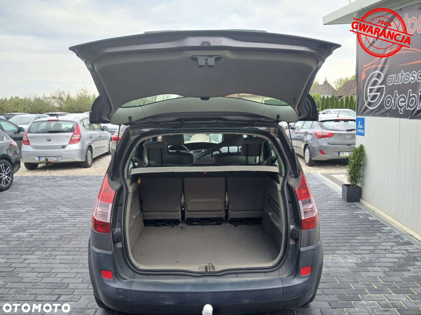 Renault Scenic 1.6 16V Emotion Plus - 25
