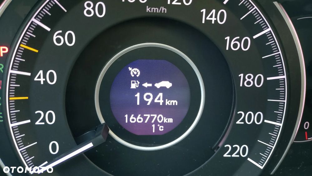 Honda CR-V 2.0i-VTEC 4WD Automatik Executive - 11