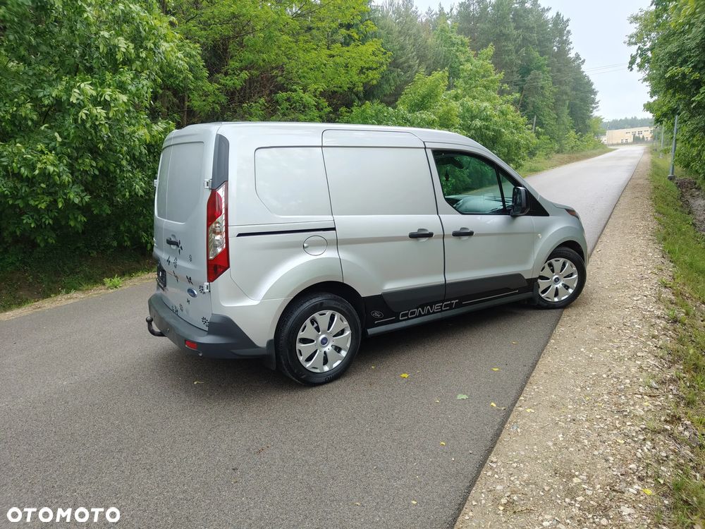 Ford Transit connect - 13