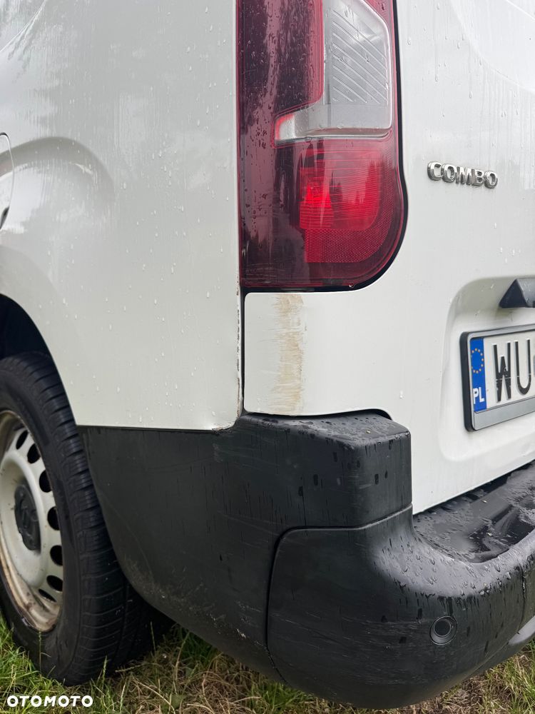 Opel Combo XL 1.5 CDTI Edition S&S - 9