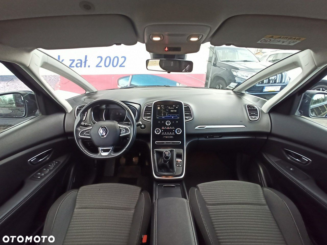 Renault Scenic BLUE dCi 120 BUSINESS EDITION - 15