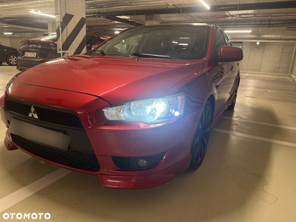 Mitsubishi Lancer - 3