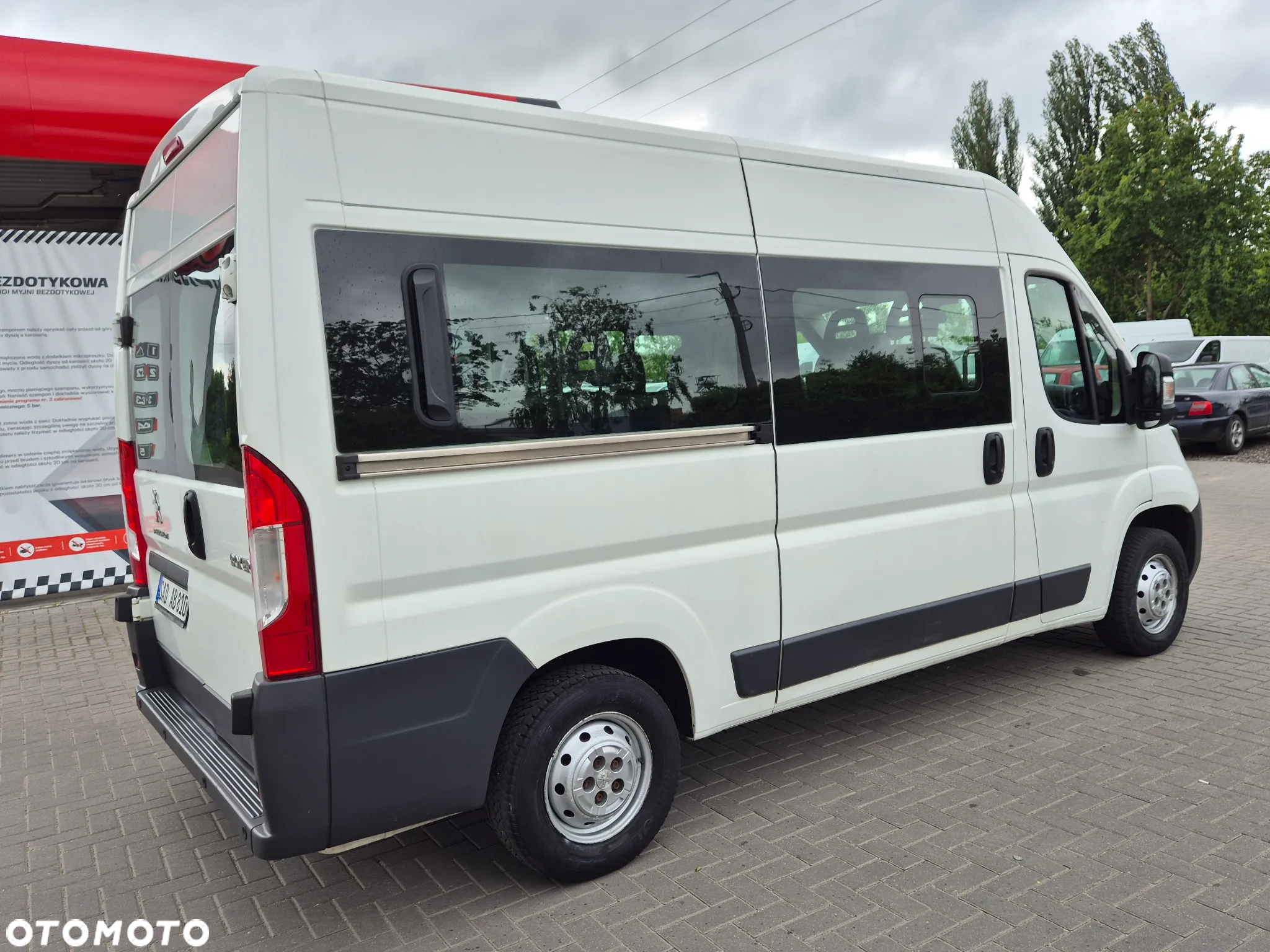 Peugeot Boxer 333 BlueHDi L2H2 - 9