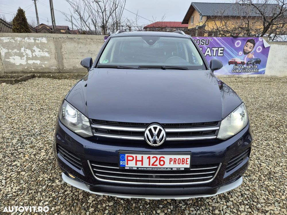 Volkswagen Touareg - 15