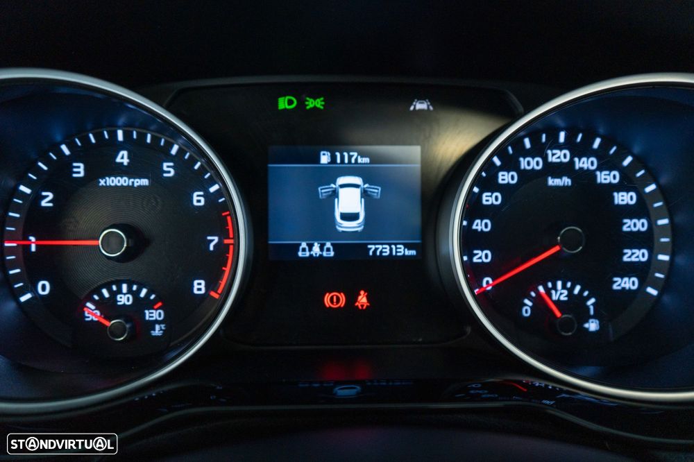 Kia ProCeed 1.0 T-GDI GT Line - 2