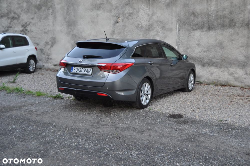 Hyundai i40 2.0 GDI Style - 6