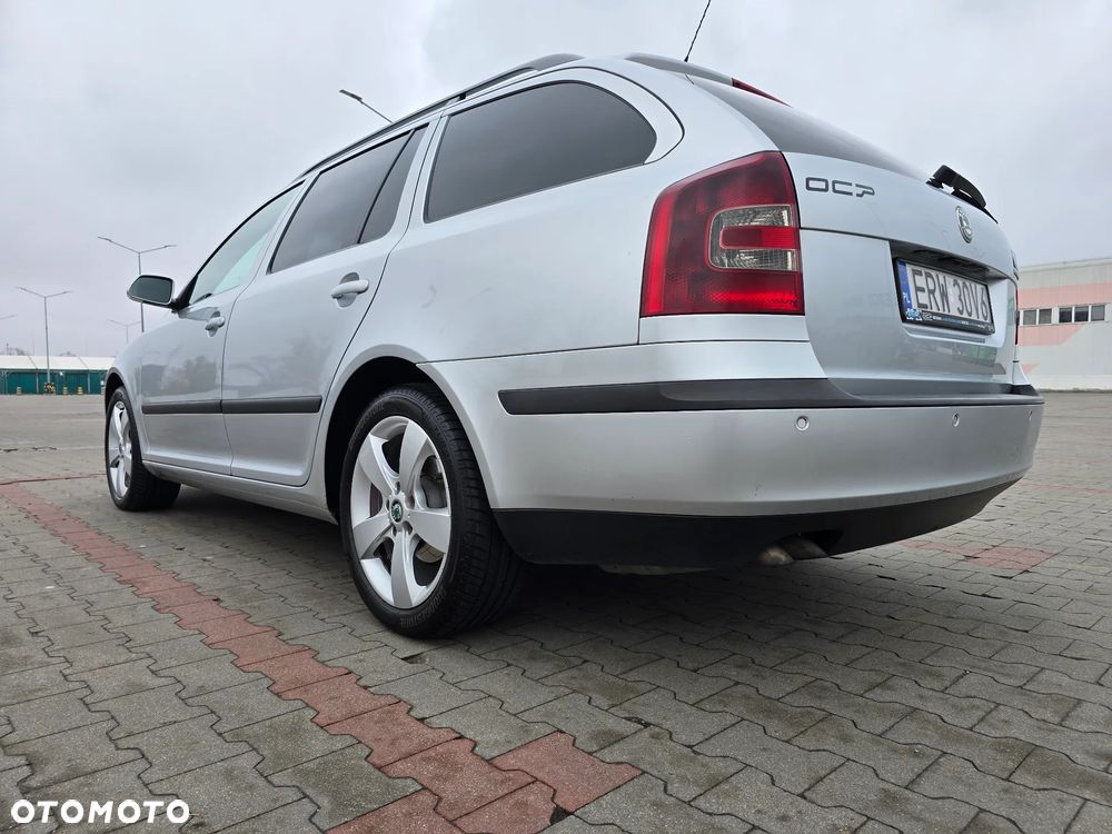 Skoda Octavia 1.9 TDI Classic - 7