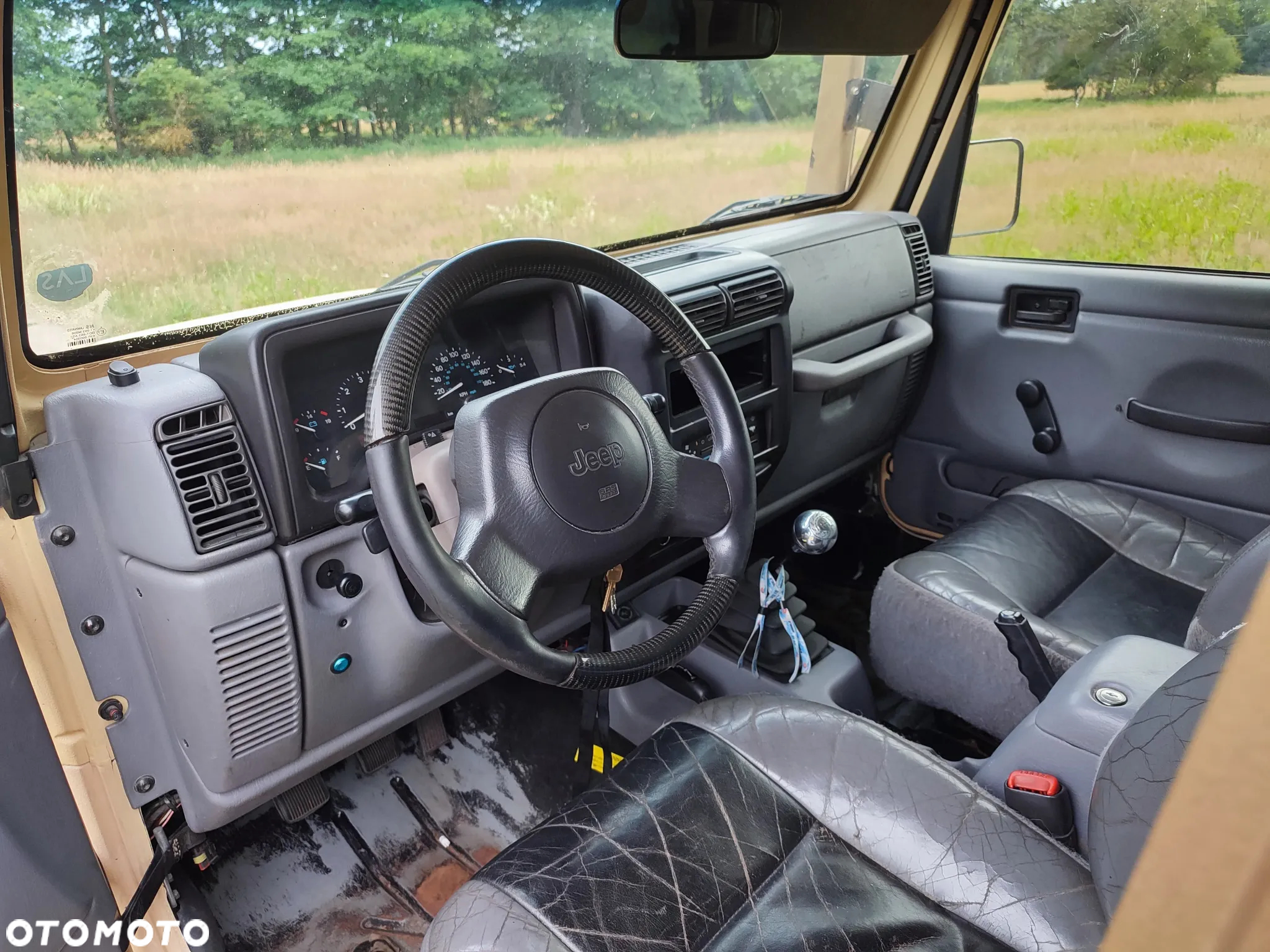 Jeep Wrangler 4.0 Sport - 10