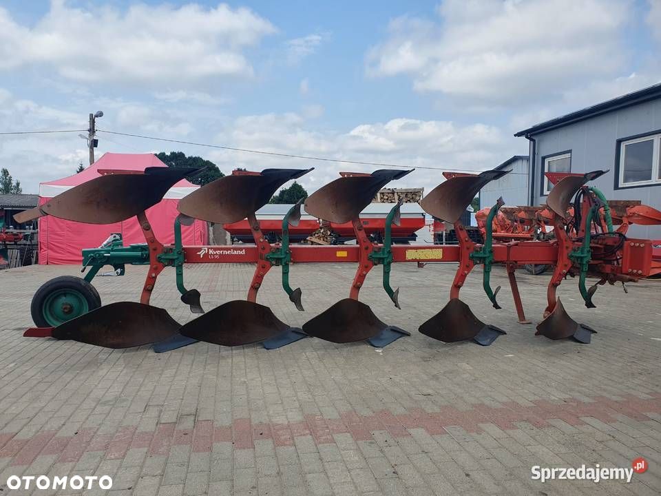 Kverneland LS 95 VARIO