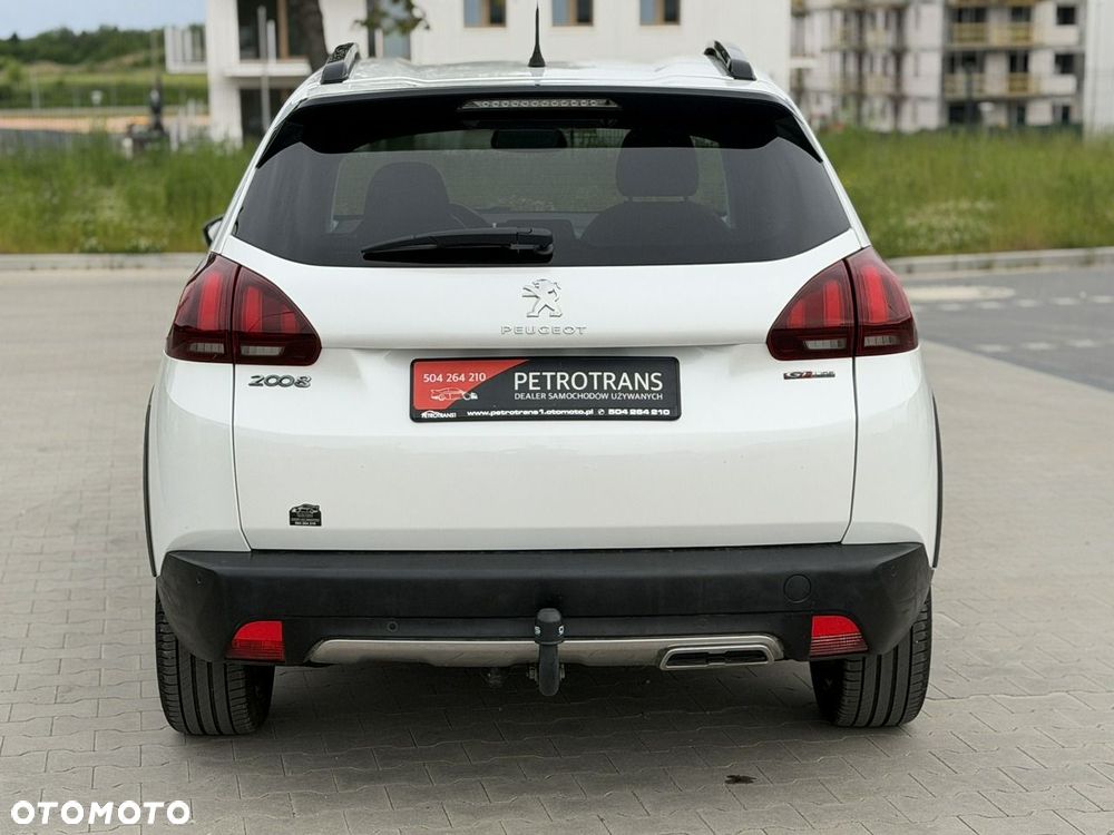 Peugeot 2008 PureTech 110 Stop&Start GT-Line Edition - 8