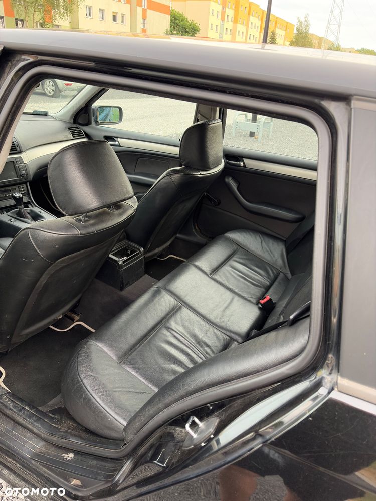 BMW Seria 3 320d - 8