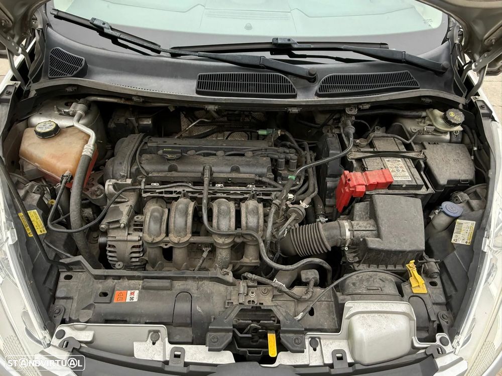 Ford Fiesta 1.25 Techno - 6
