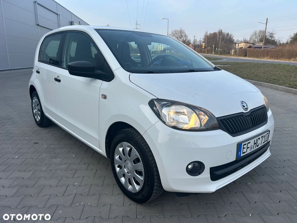Skoda Citigo 1.0 MPI Ambition - 1
