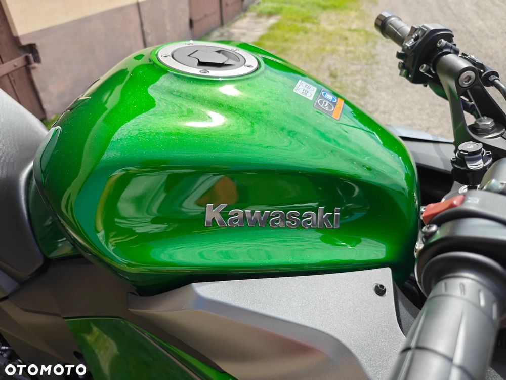 Kawasaki Ninja 1000 SX - 36