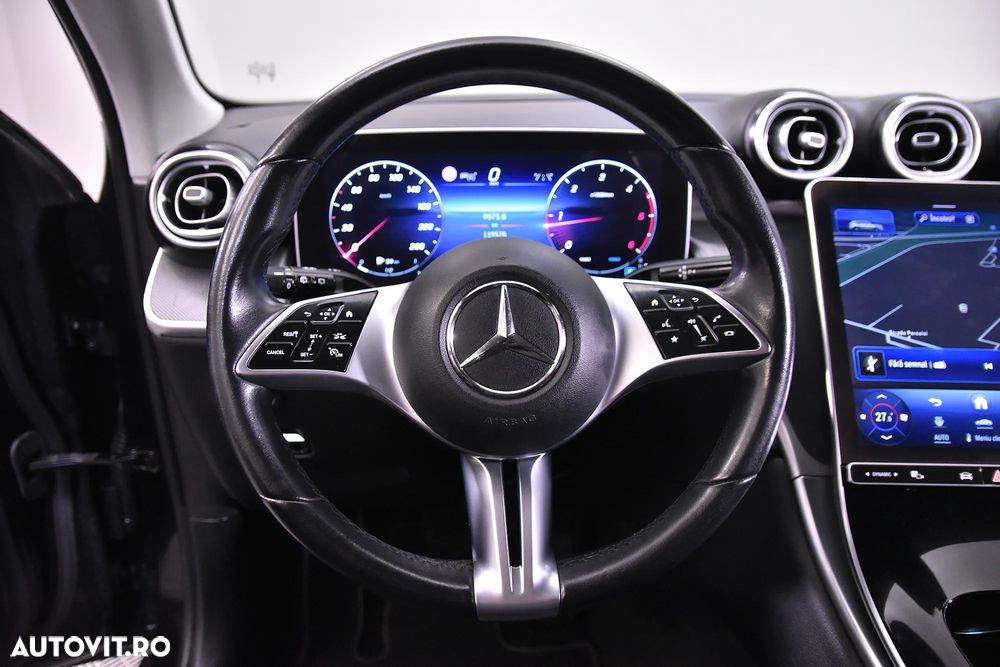Mercedes-Benz GLC 220 d 4MATIC MHEV - 16