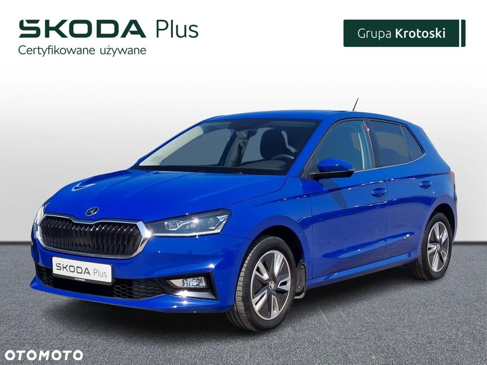 Skoda Fabia 1.0 TSI Style - 2