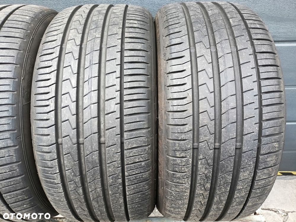 245/40R18 Falken Ziex ZE310 XL komplet opon lato 6,9mm - 3