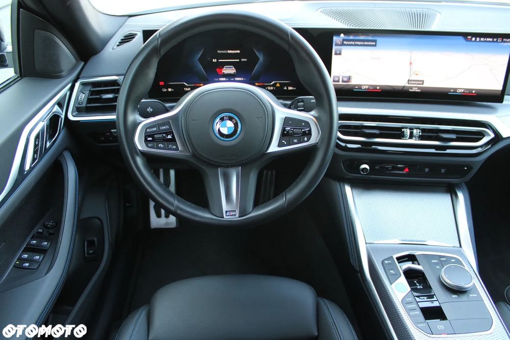 BMW i4 80.7kWh eDrive 35 M Sport - 12
