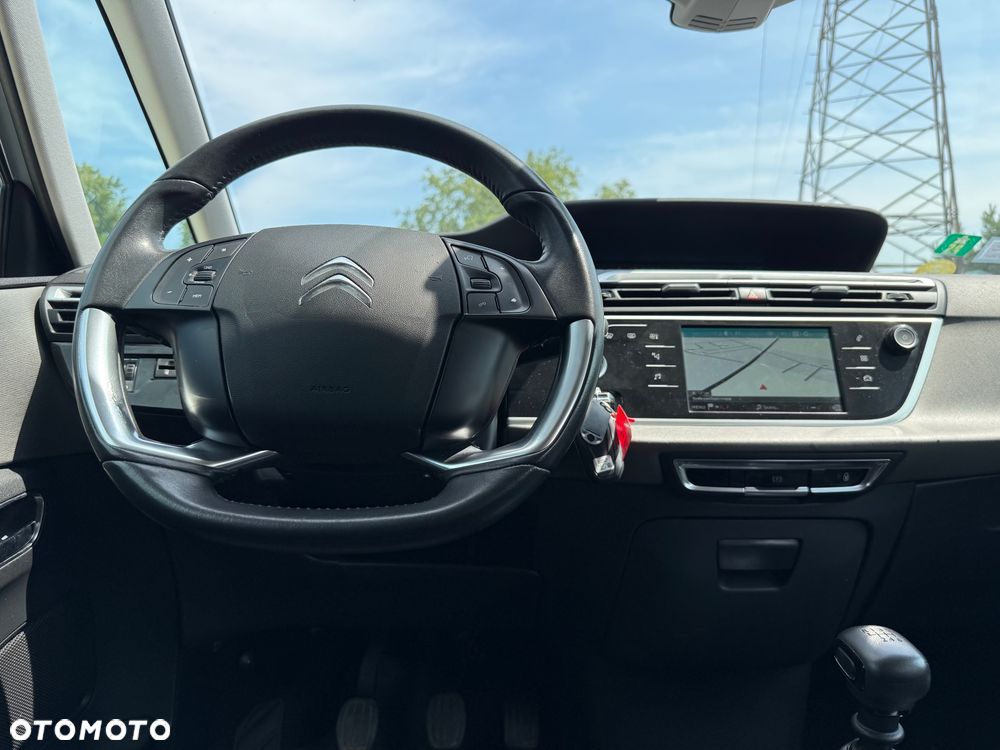 Citroën C4 SpaceTourer 1.5 BlueHDi Shine S&S - 33