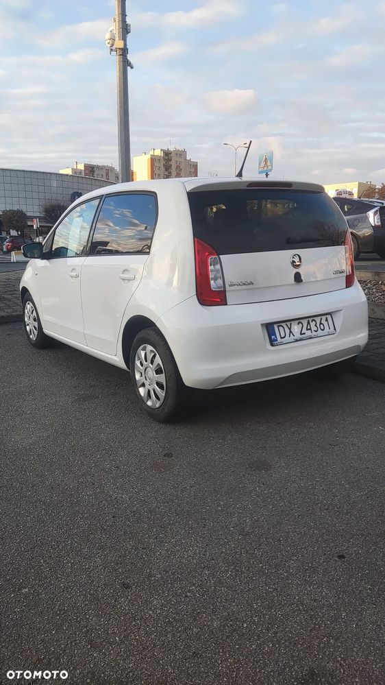 Skoda Citigo 1.0 Sound EU6 - 6