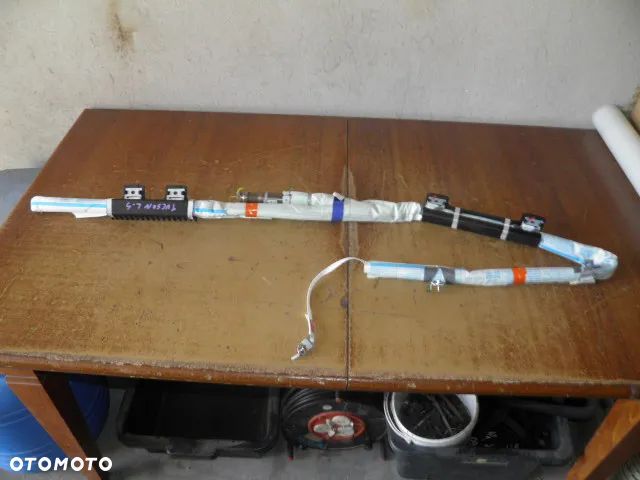 KURTYNA DACHOWA LEWA HYUNDAI TUCSON III LIFT 2019r