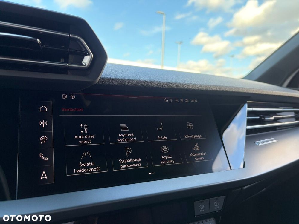 Audi A3 Limousine - 29